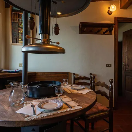 Arte E Cucina-3 By Interhome Apartment Gravedona